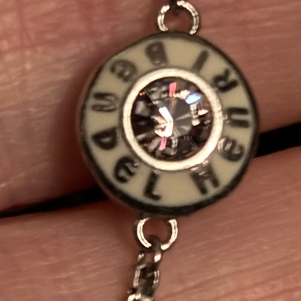 Henri Bendel ✨RARE✨ Swarovski Crystal Long Opera Wrap Necklace - Picture 5 of 7